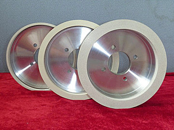 Grinding wheel for PCD、PCBN cutter