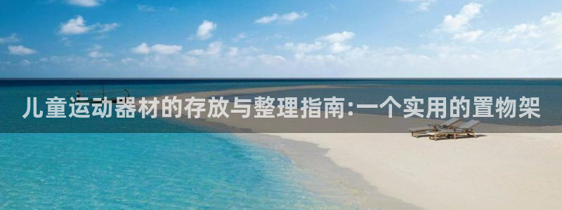 征途国际集团logo:儿童运动器材的存放与整理指南:一个实用